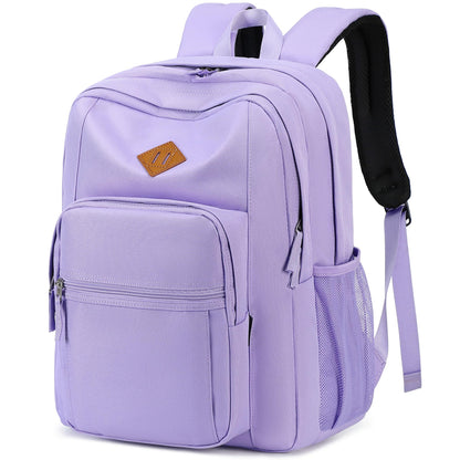 abshoo Basic Travel Backpack, Water-Resistant