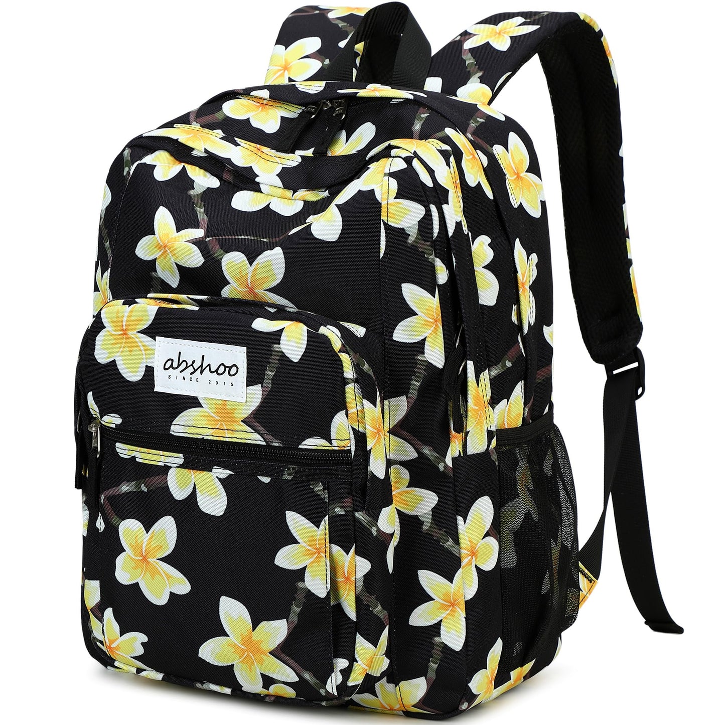 abshoo Basic Travel Backpack, Water-Resistant