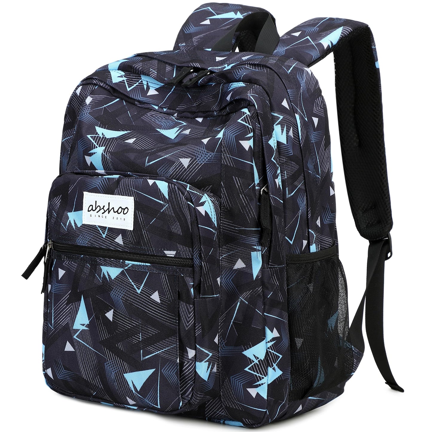 abshoo Basic Travel Backpack, Water-Resistant
