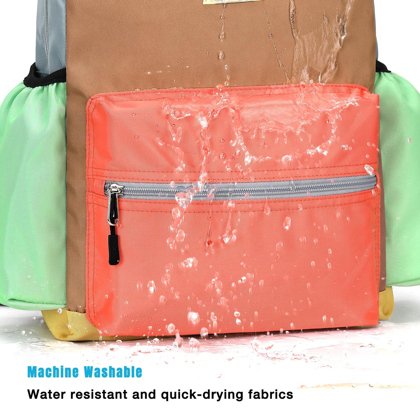 STEAMEDBUN Kids Backpack for Boys, Ages 4-8