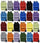 Winterlace 24-Pack Lightweight Backpacks, 17-Inch