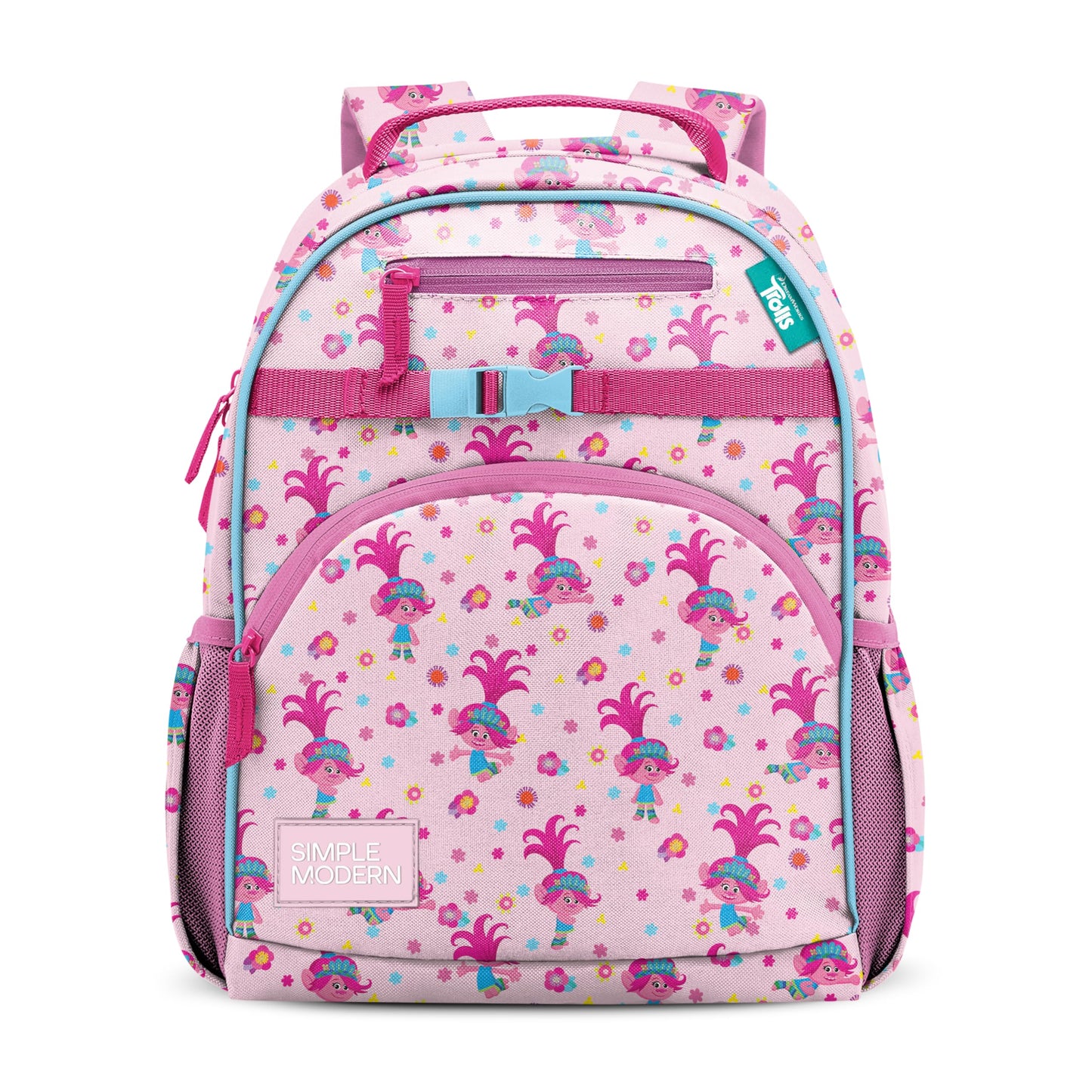 Simple Modern Medium Disney Toddler Backpack for School Girls