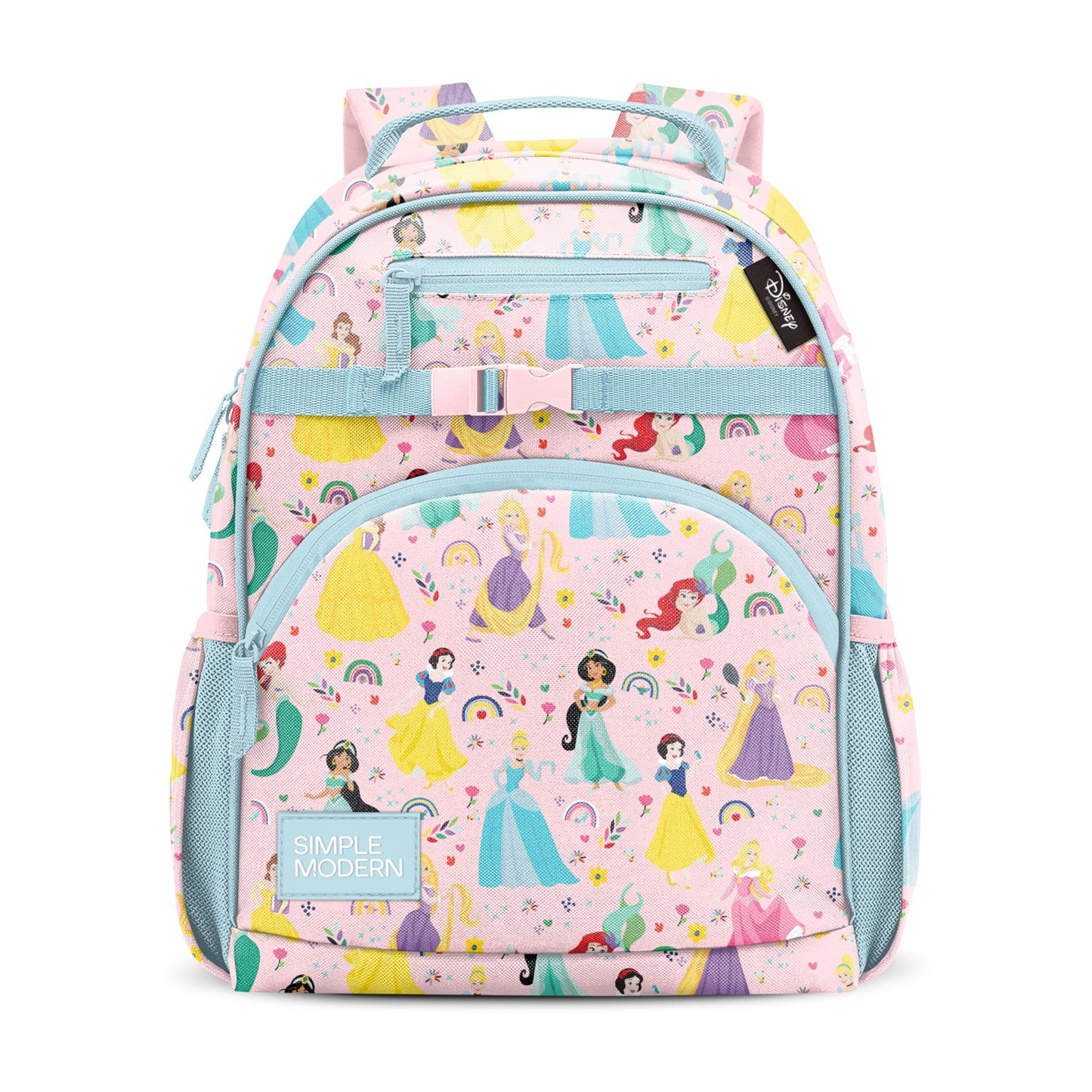 Simple Modern Medium Disney Toddler Backpack for School Girls