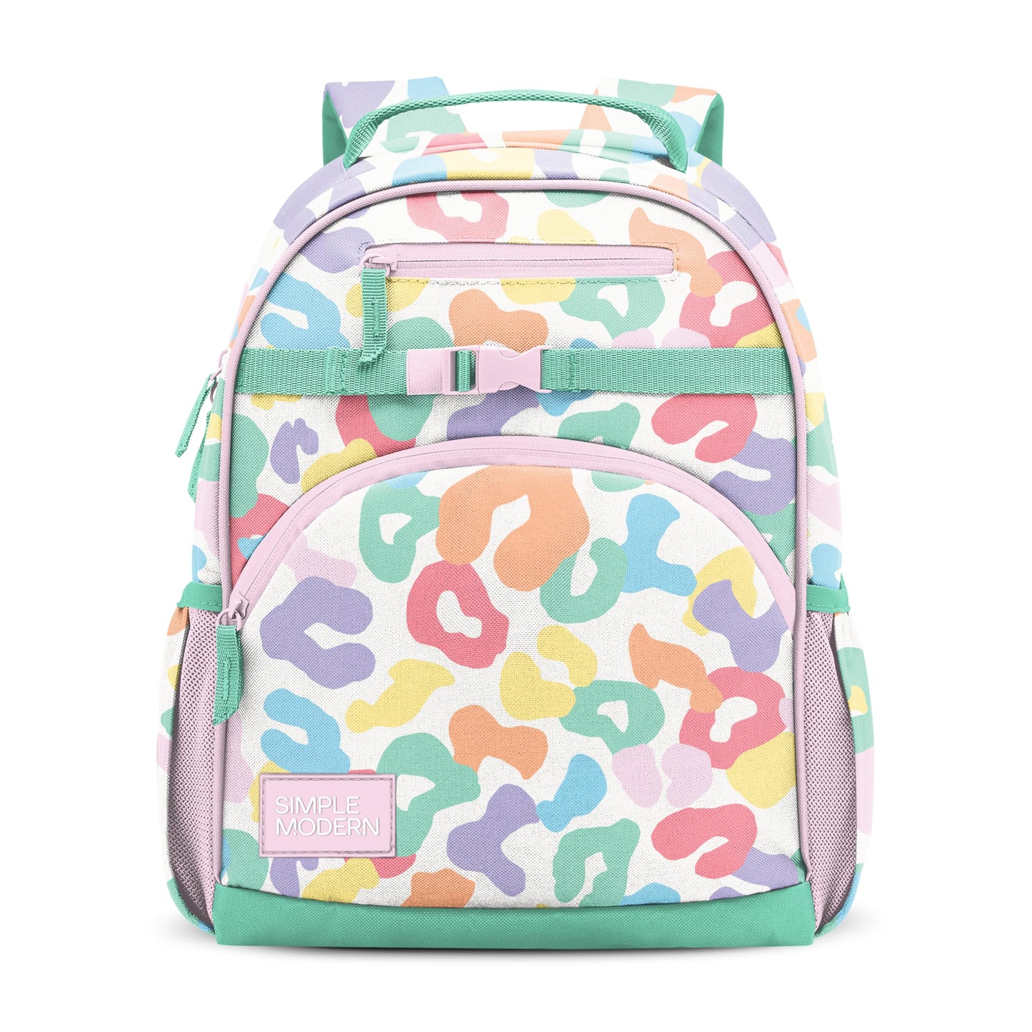 Simple Modern Medium Disney Toddler Backpack for School Girls