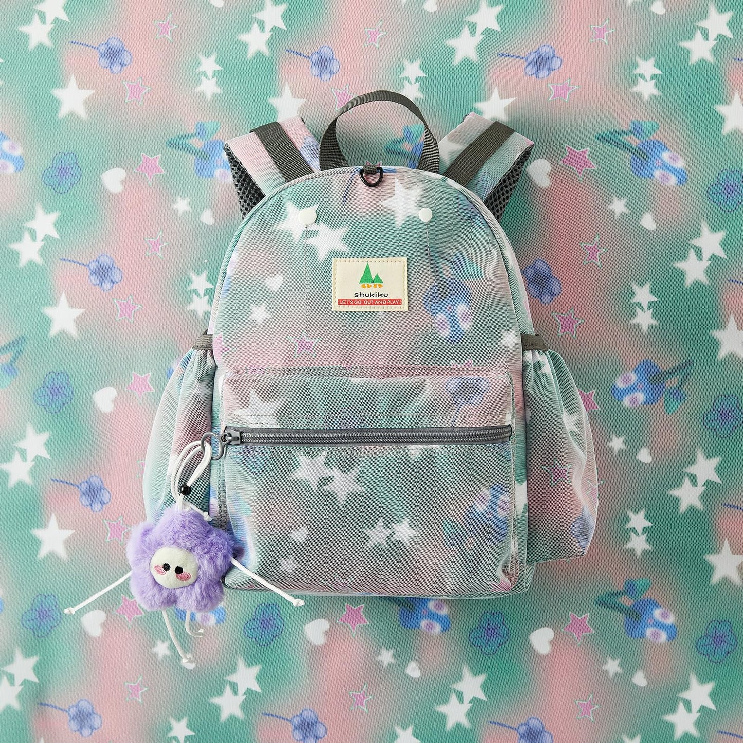 15 Inch Kids Backpack for School & Travel, Medium