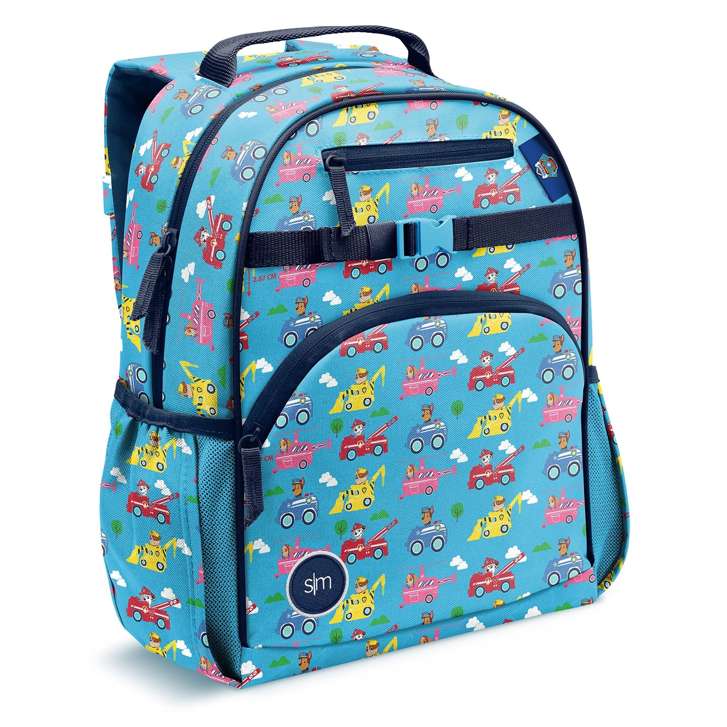 Simple Modern Medium Disney Toddler Backpack for School Girls