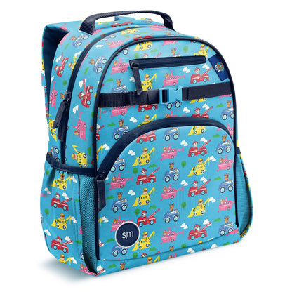 Simple Modern Medium Disney Toddler Backpack for School Girls