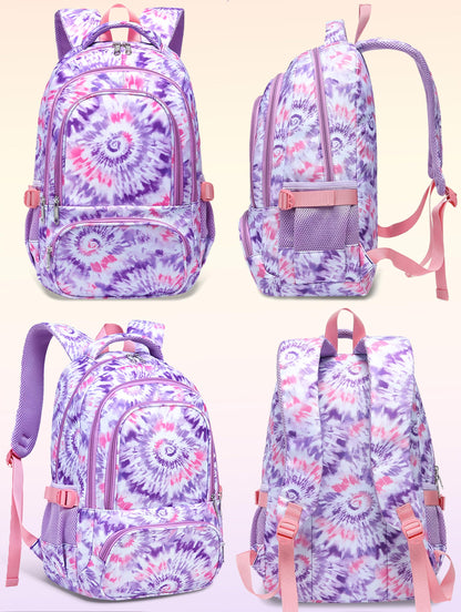 BLUEFAIRY Kids Backpack