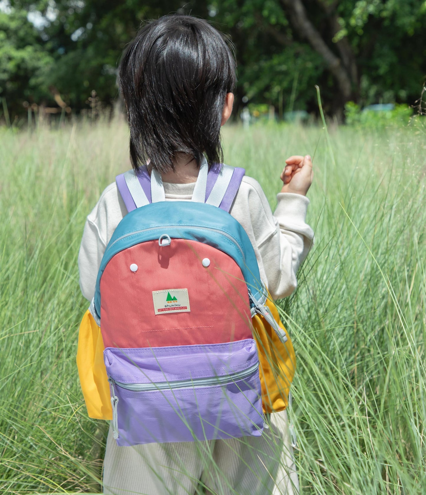 15 Inch Kids Backpack for School & Travel, Medium
