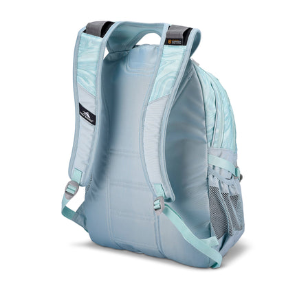High Sierra Loop Backpack with Tablet Sleeve, Black