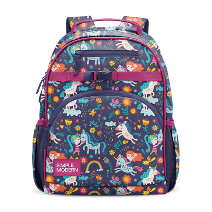 Simple Modern Medium Disney Toddler Backpack for School Girls