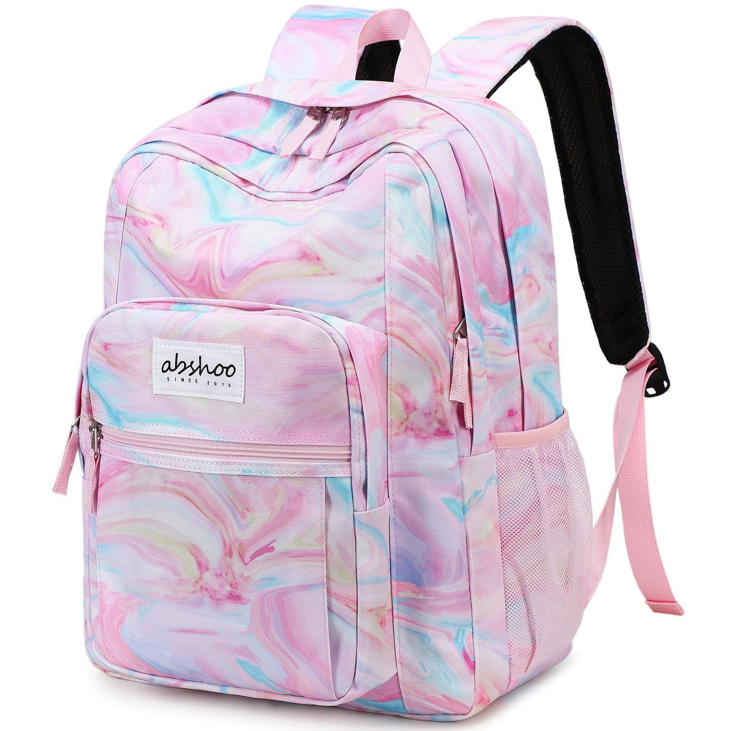 abshoo Basic Travel Backpack, Water-Resistant