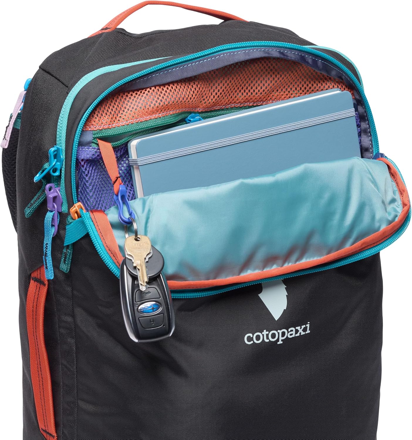 Cotopaxi Unisex_Adult Minimalist, Modern, Del Día Dark, One Size