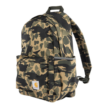 Carhartt 21L Classic Laptop Backpack, Water-Resistant Pack