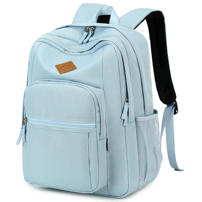 abshoo Basic Travel Backpack, Water-Resistant
