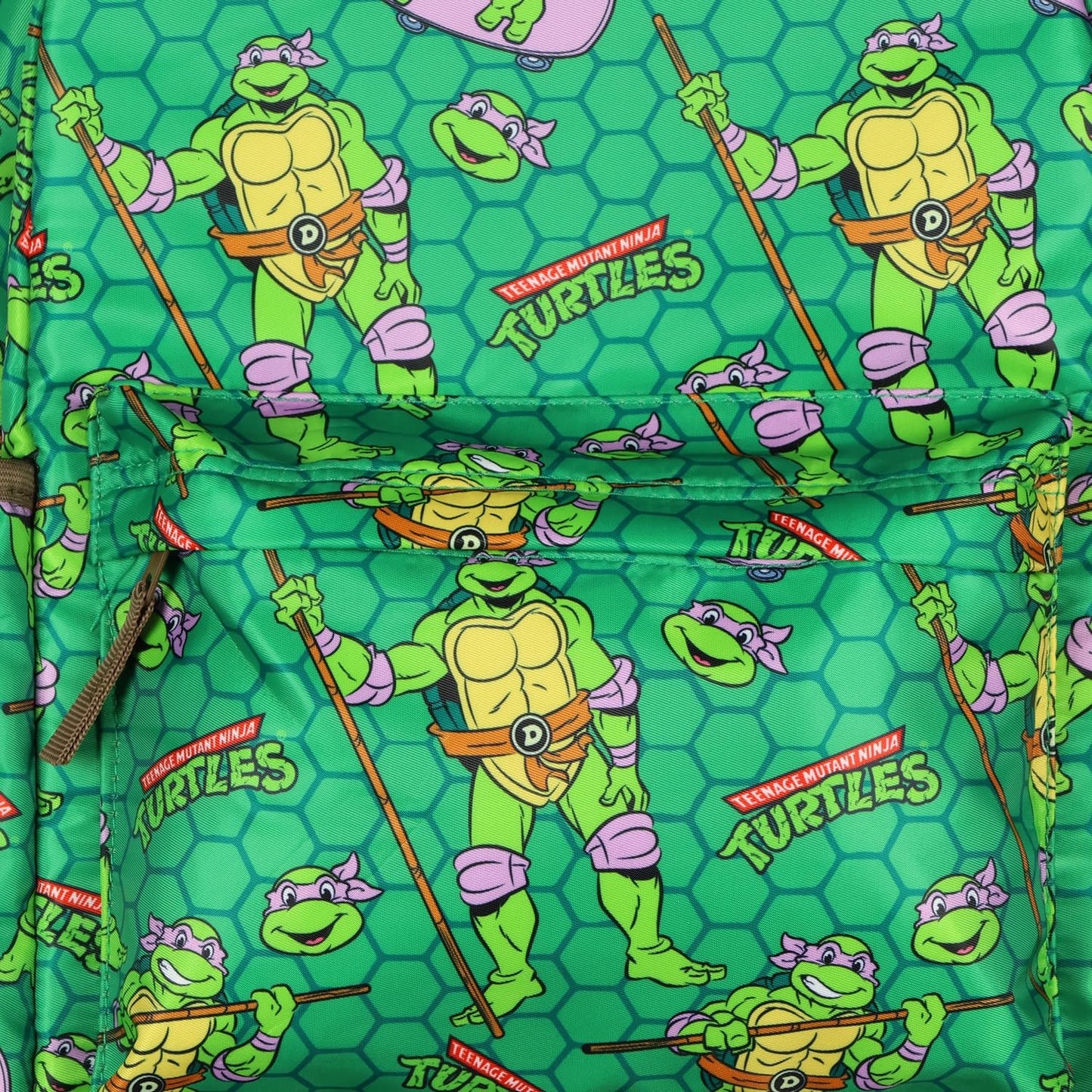 TMNT Donatello Kids Backpack