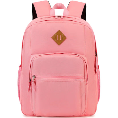abshoo Basic Travel Backpack, Water-Resistant