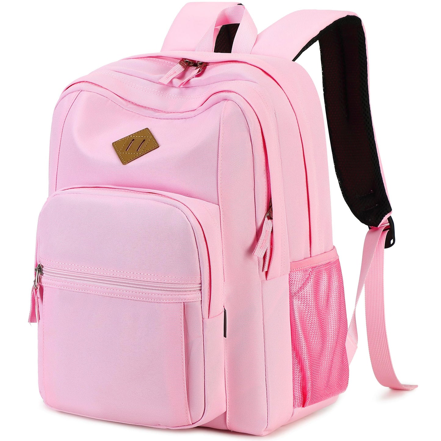 abshoo Basic Travel Backpack, Water-Resistant