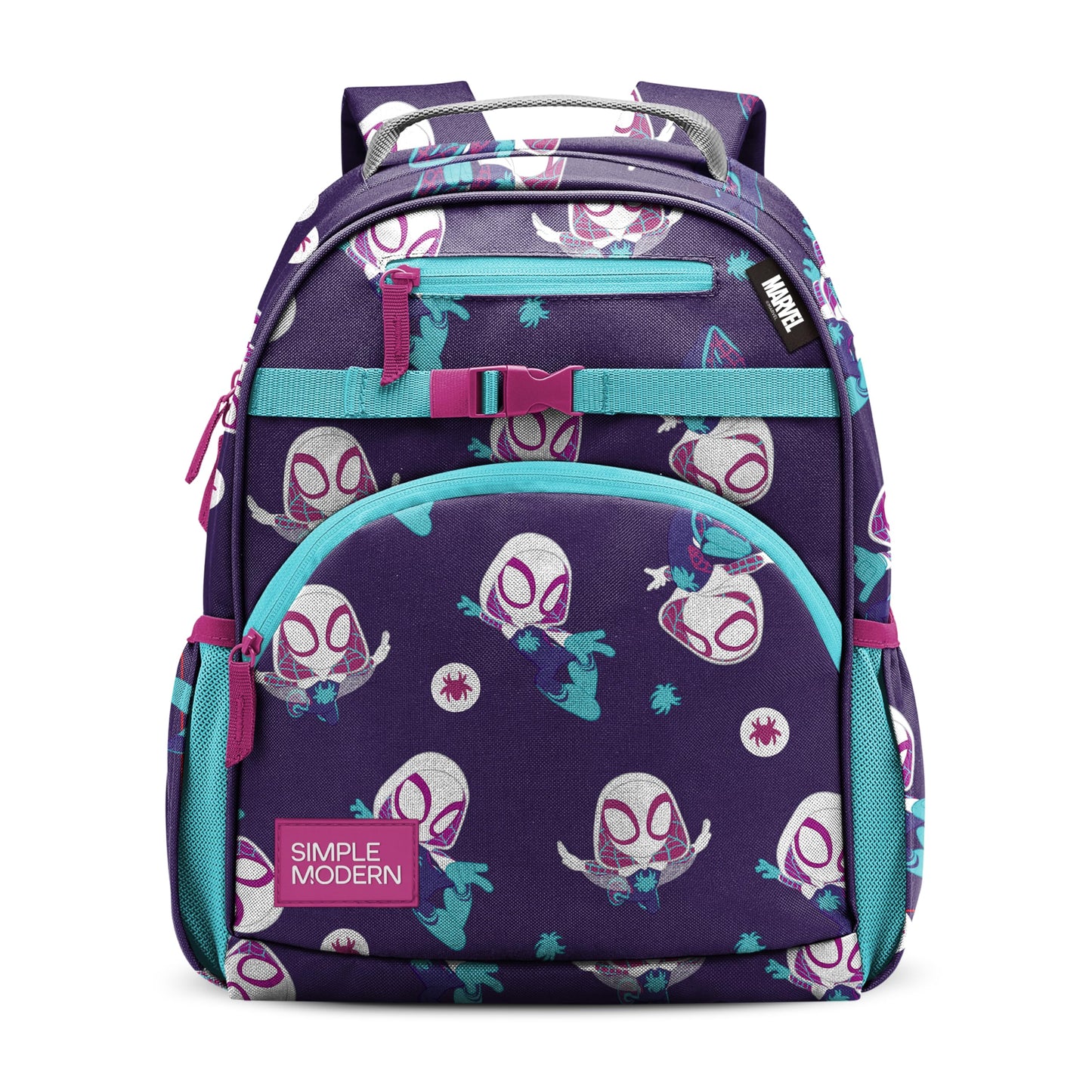Simple Modern Medium Disney Toddler Backpack for School Girls