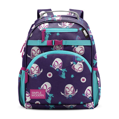 Simple Modern Medium Disney Toddler Backpack for School Girls