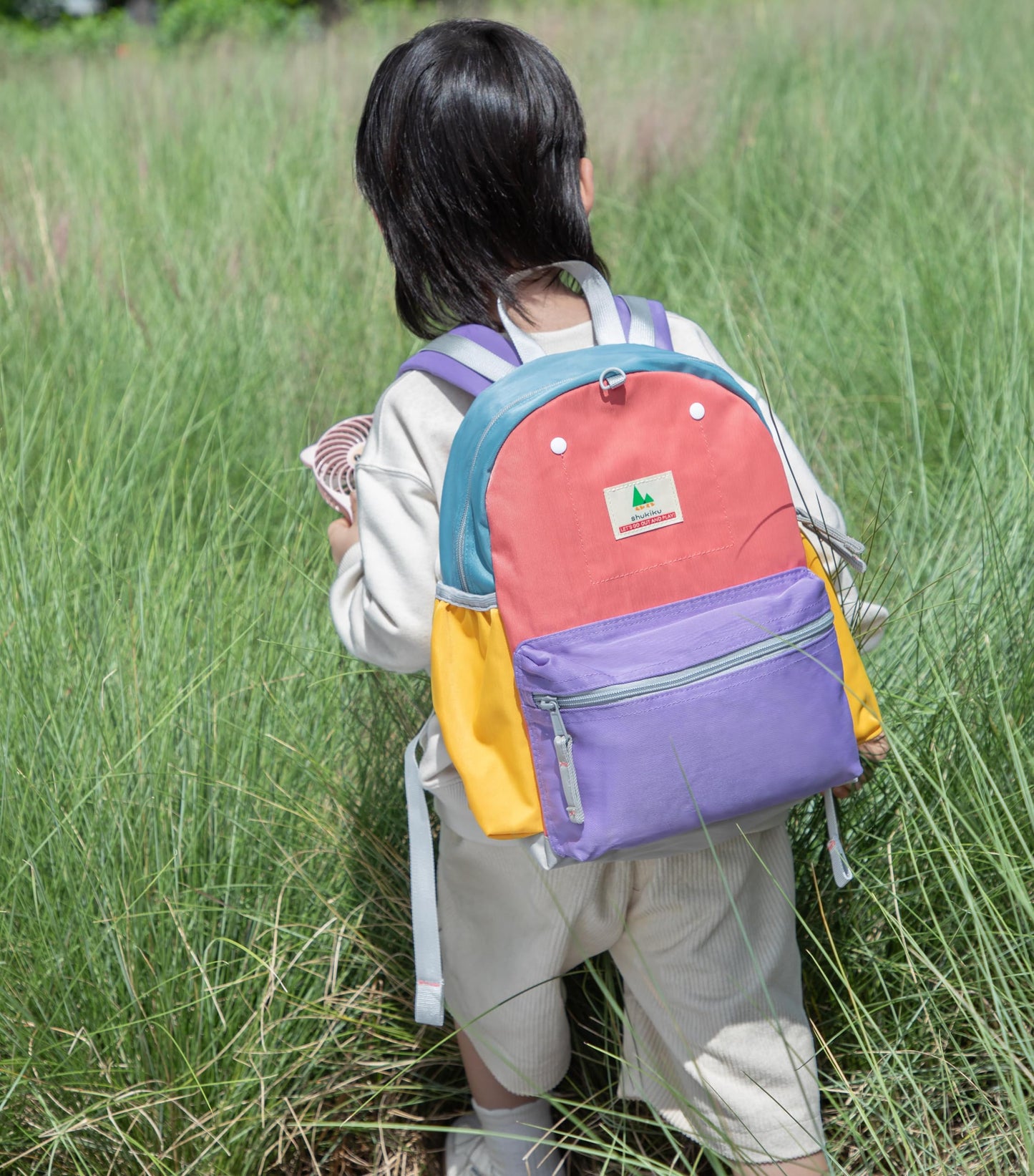 15 Inch Kids Backpack for School & Travel, Medium