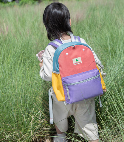 15 Inch Kids Backpack for School & Travel, Medium
