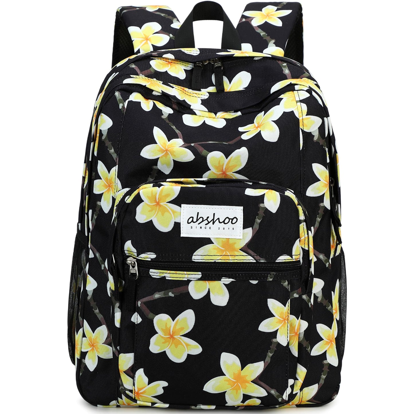abshoo Basic Travel Backpack, Water-Resistant