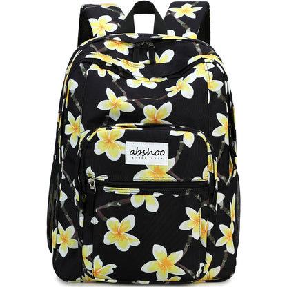 abshoo Basic Travel Backpack, Water-Resistant