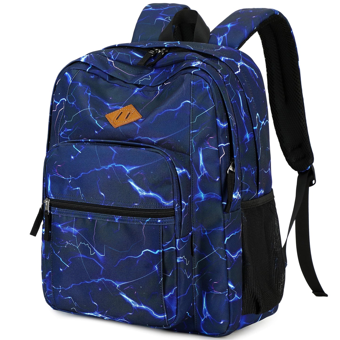 abshoo Basic Travel Backpack, Water-Resistant