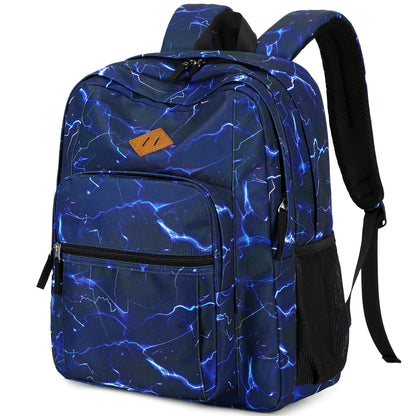 abshoo Basic Travel Backpack, Water-Resistant