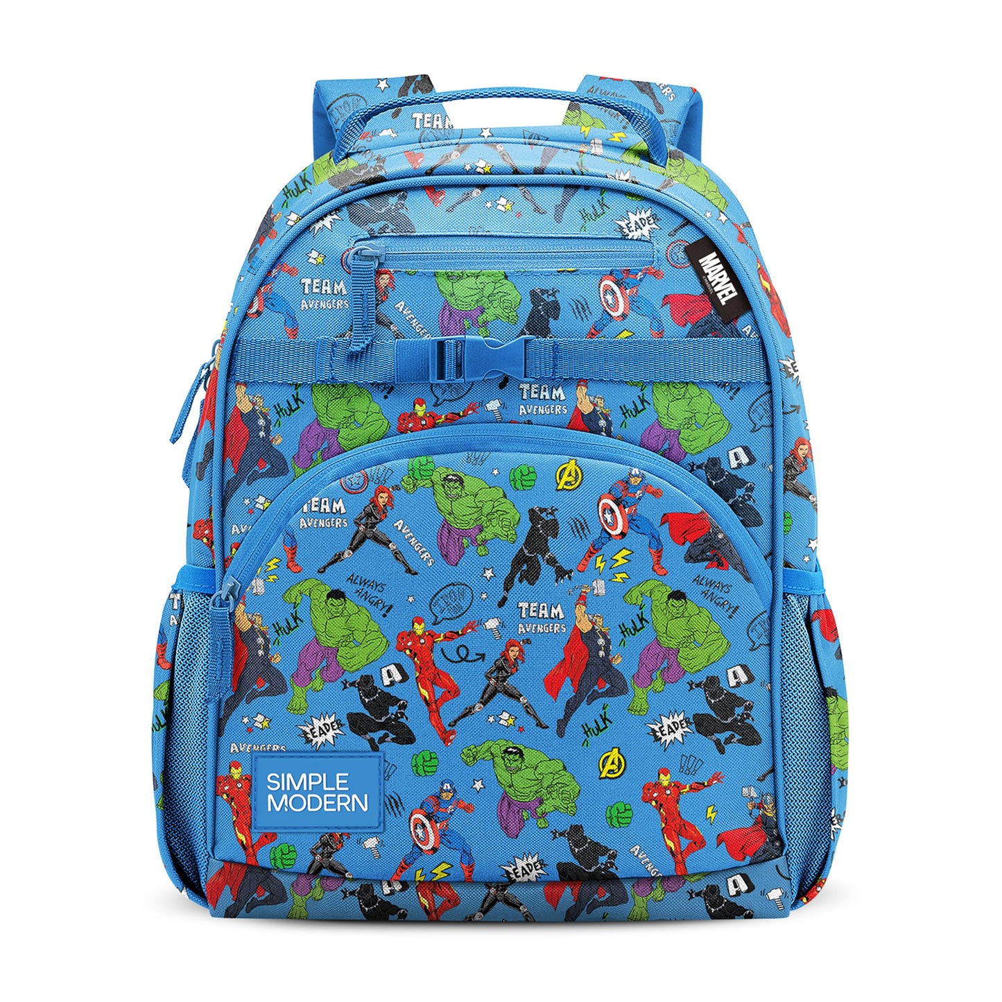 Simple Modern Medium Disney Toddler Backpack for School Girls