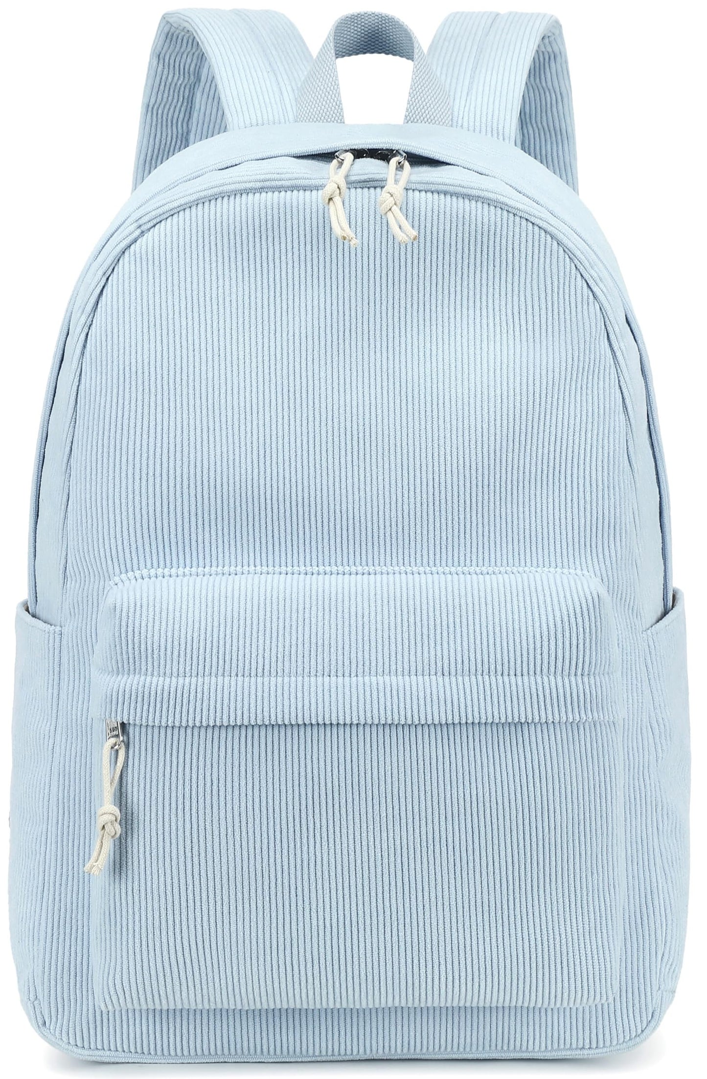School Backpack for Teen Girls & Women, Corduroy