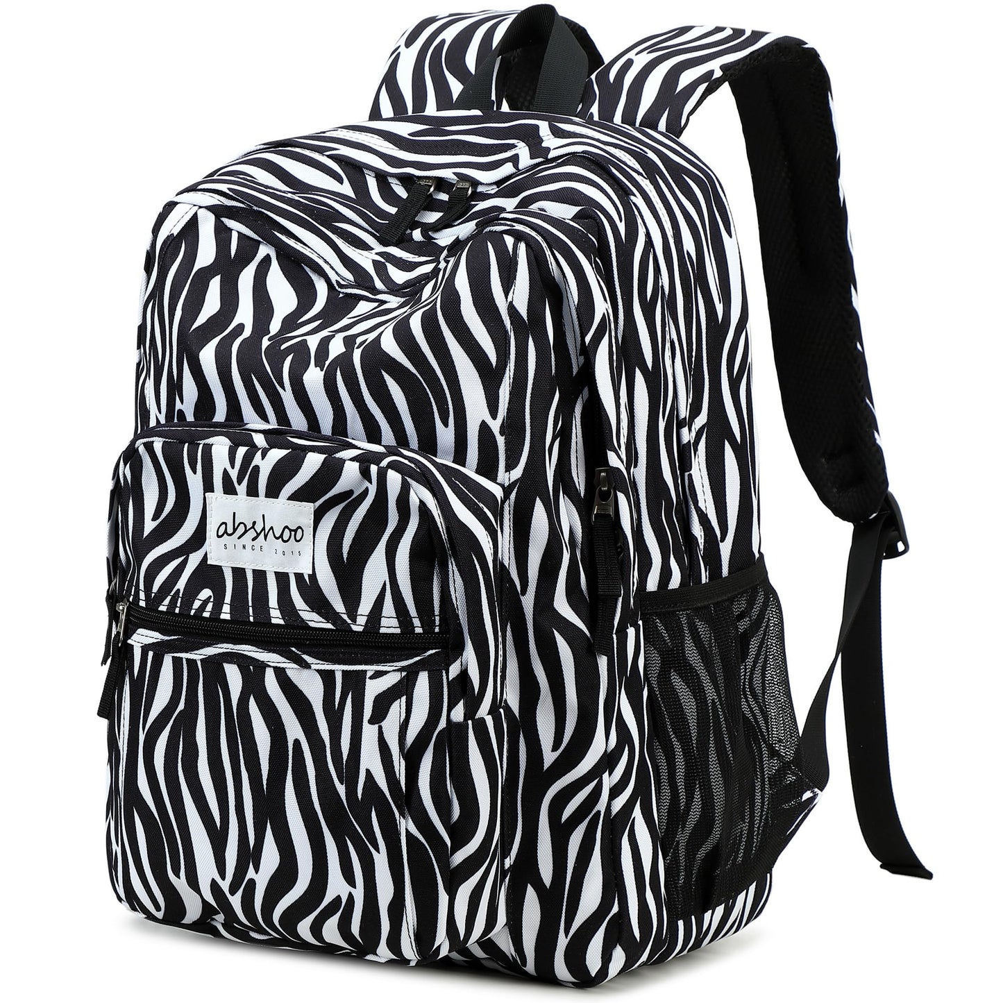 abshoo Basic Travel Backpack, Water-Resistant