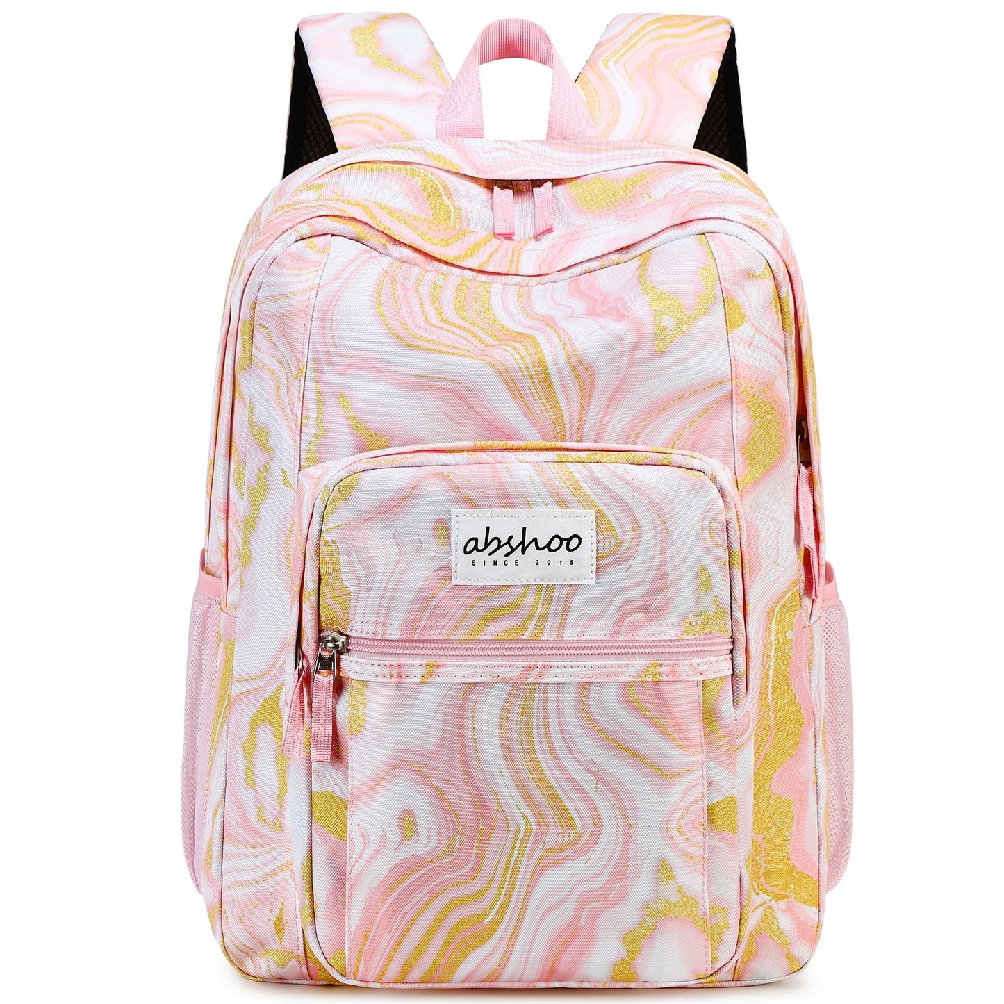 abshoo Basic Travel Backpack, Water-Resistant