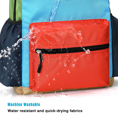 STEAMEDBUN Kids Backpack for Boys, Ages 4-8