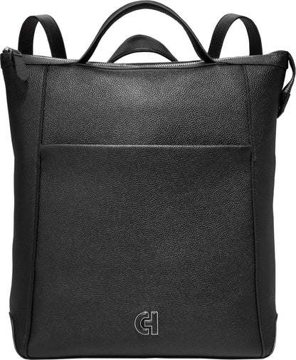 Cole Haan Convertible Backpack, New Black