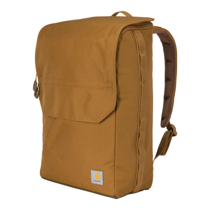 Carhartt 21L Top-Load Laptop Backpack – Brown