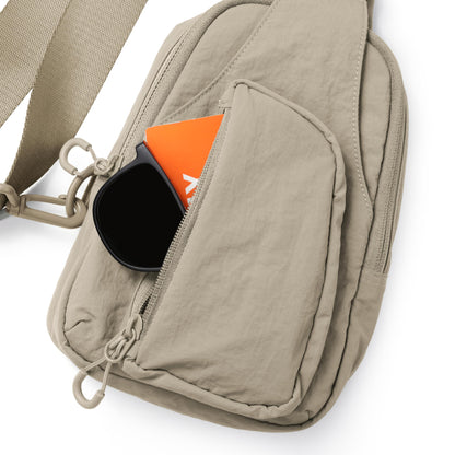 ODODOS Daily Sling Crossbody Bag, Lightweight