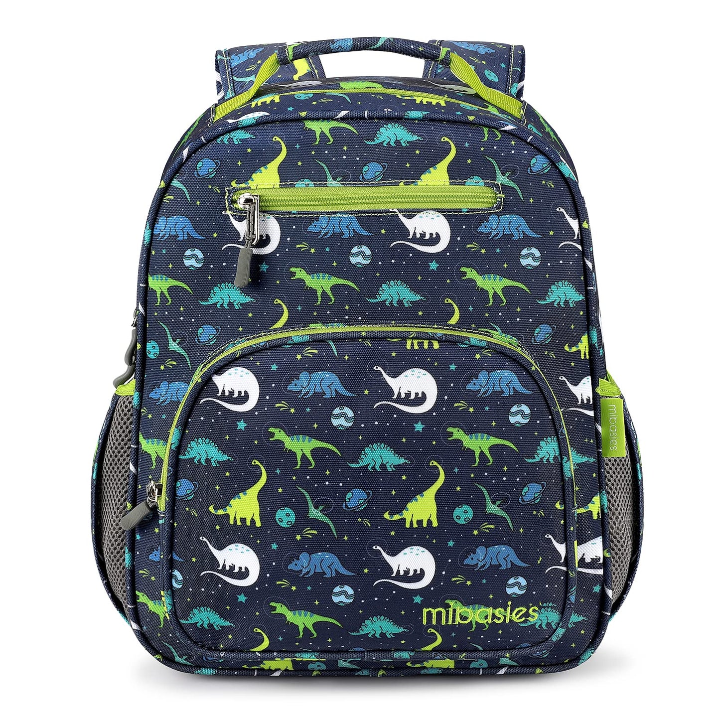 mibasies Girls Backpack 5-8: Lightweight Kids