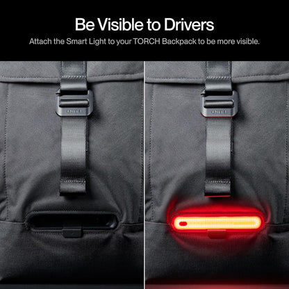 UNIT 1 TORCH Backpack – 23L Expandable Commuter bag