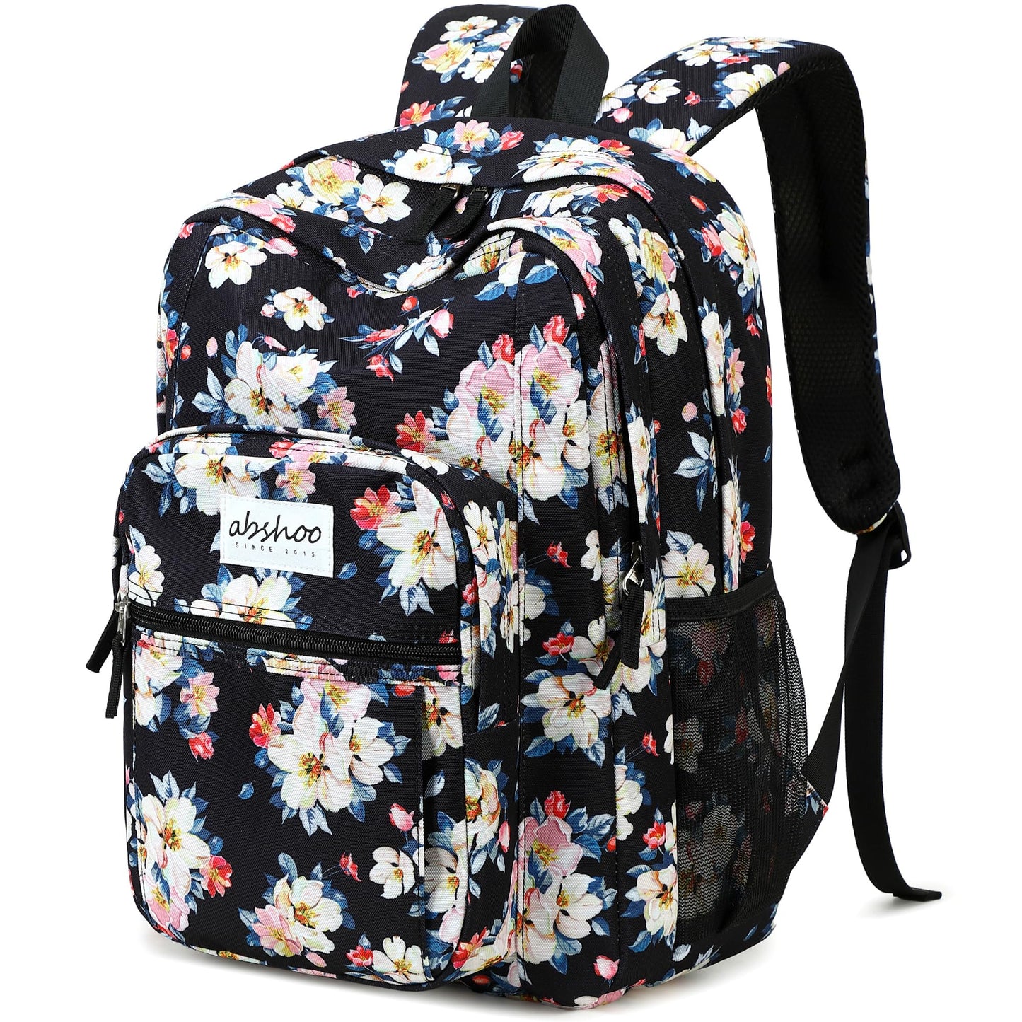 abshoo Basic Travel Backpack, Water-Resistant