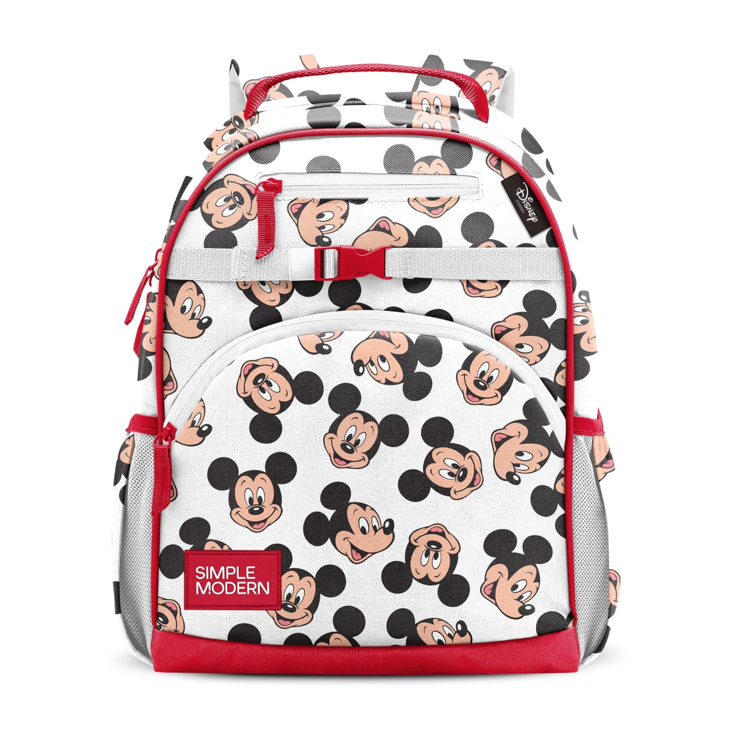 Simple Modern Medium Disney Toddler Backpack for School Girls