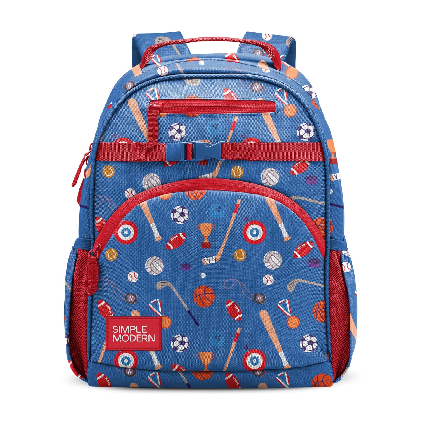 Simple Modern Medium Disney Toddler Backpack for School Girls