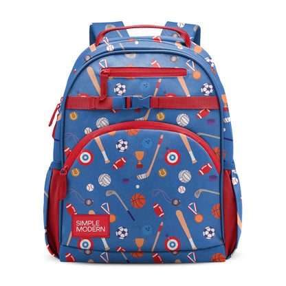 Simple Modern Medium Disney Toddler Backpack for School Girls