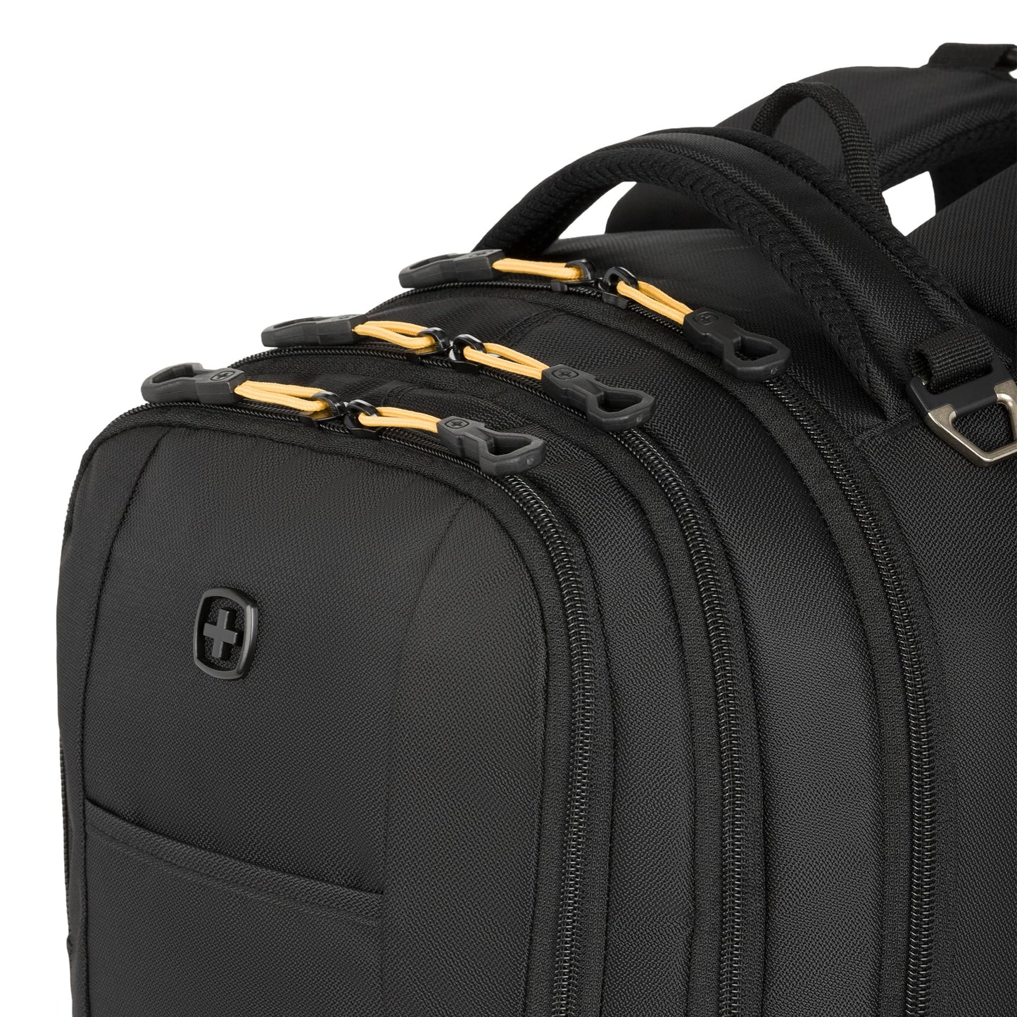SwissGear Cecil 5505 Laptop Backpack, Pastel Brown/Black, 18-Inch