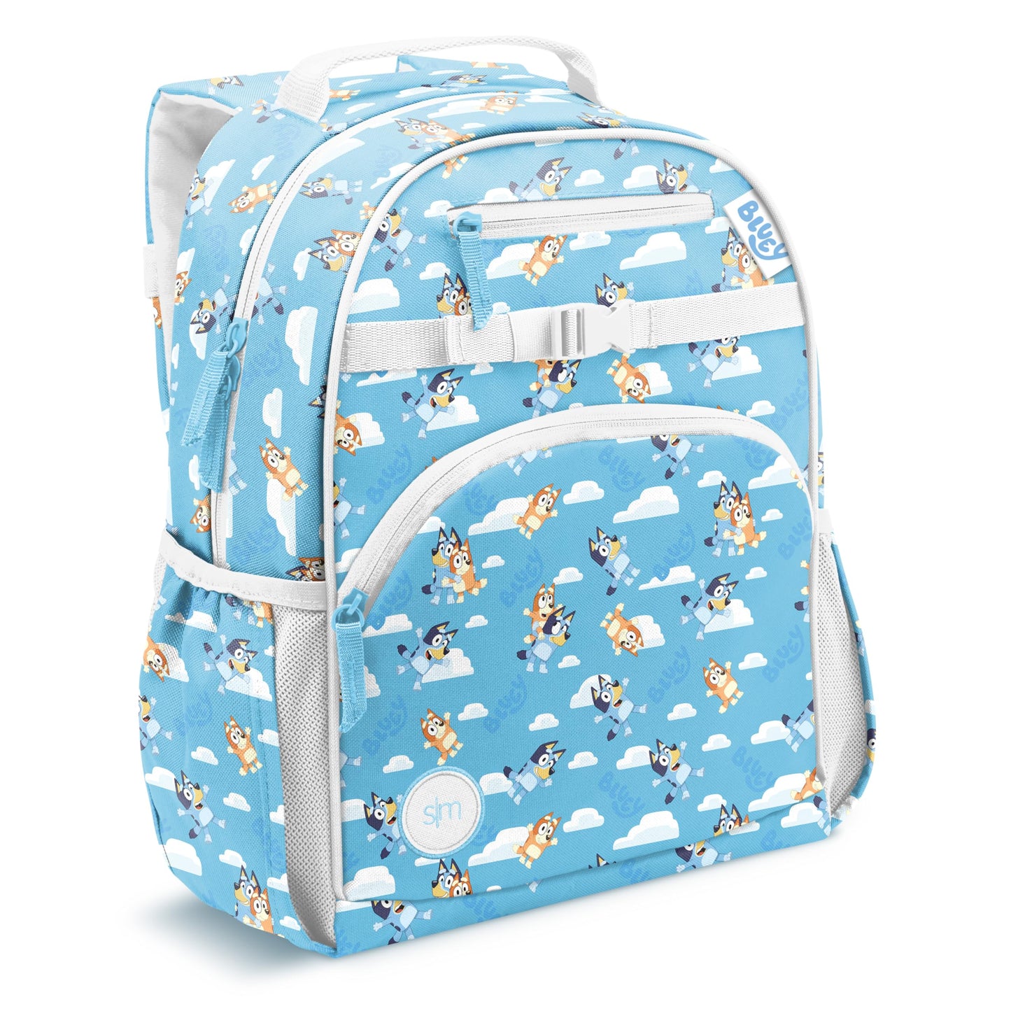 Simple Modern Medium Disney Toddler Backpack for School Girls