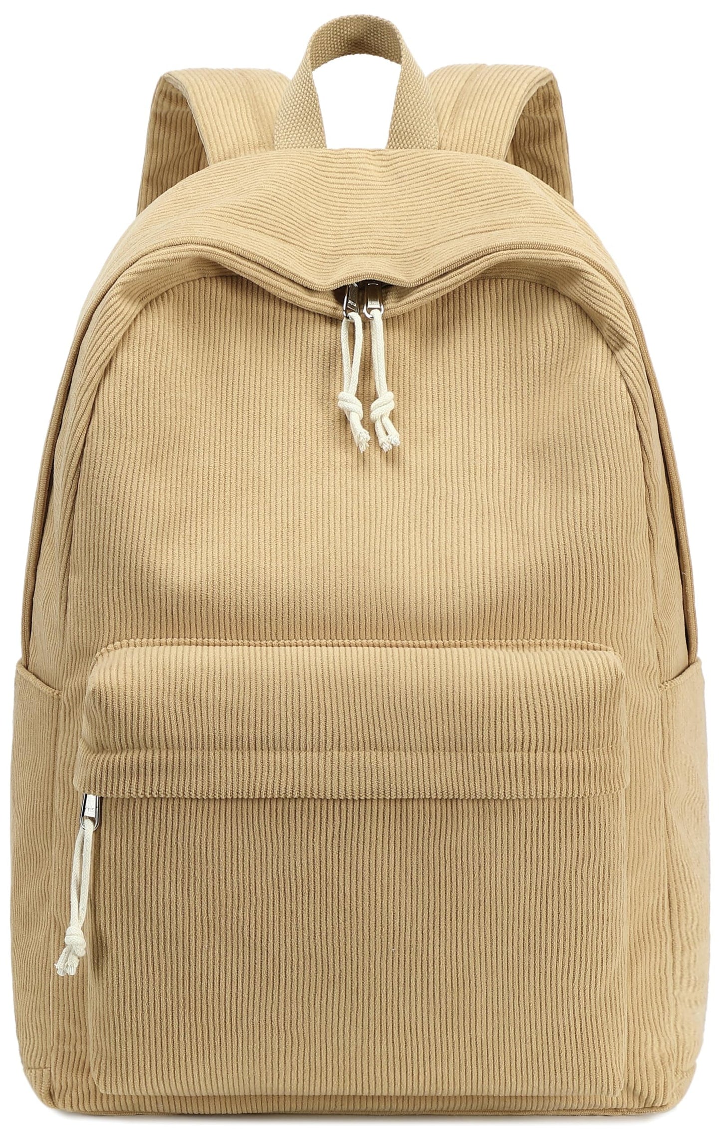 School Backpack for Teen Girls & Women, Corduroy