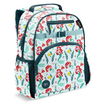Simple Modern Medium Disney Toddler Backpack for School Girls
